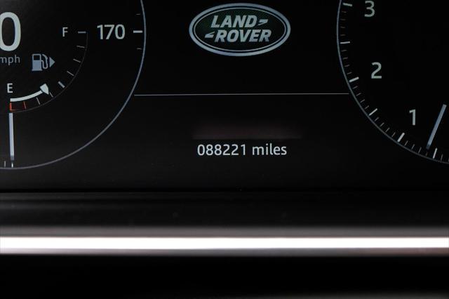 used 2017 Land Rover Range Rover car, priced at $23,990