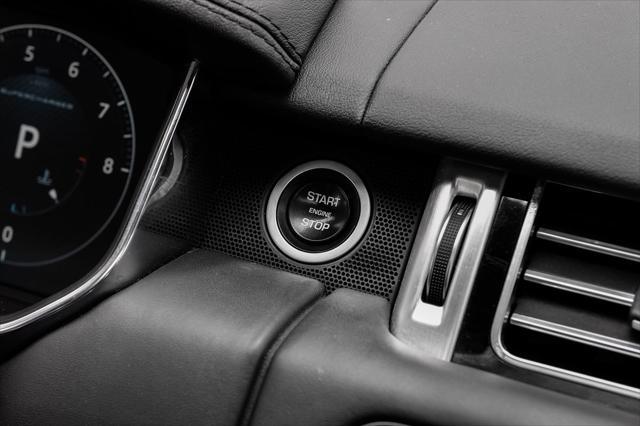 used 2017 Land Rover Range Rover car, priced at $23,990