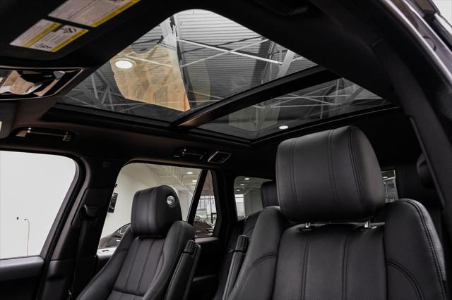 used 2017 Land Rover Range Rover car, priced at $23,990