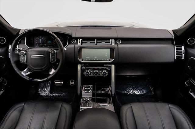 used 2017 Land Rover Range Rover car, priced at $23,990