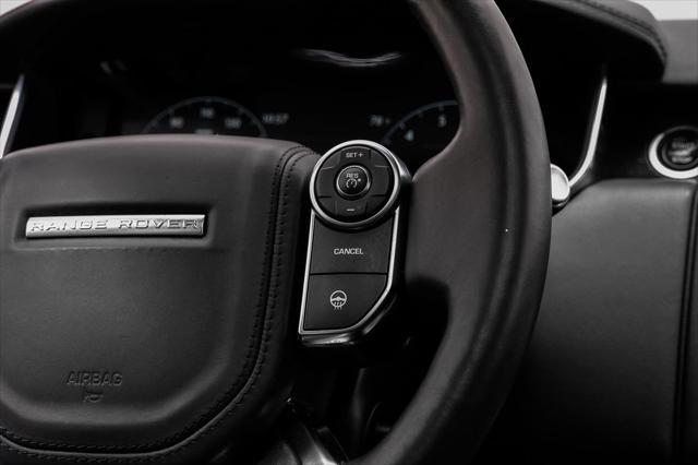 used 2017 Land Rover Range Rover car, priced at $23,990