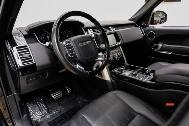 used 2017 Land Rover Range Rover car, priced at $23,990