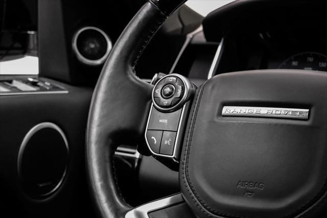 used 2017 Land Rover Range Rover car, priced at $23,990