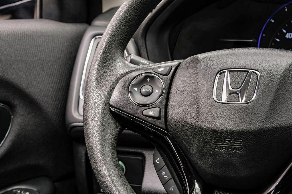 used 2022 Honda HR-V car, priced at $22,290