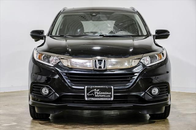 used 2022 Honda HR-V car, priced at $22,490