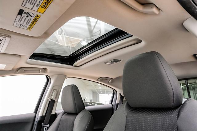 used 2022 Honda HR-V car, priced at $22,490