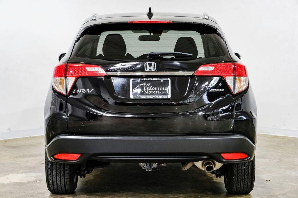 used 2022 Honda HR-V car, priced at $22,290
