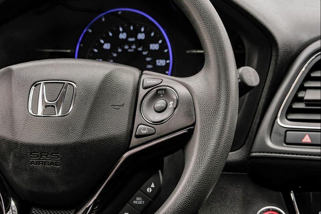 used 2022 Honda HR-V car, priced at $22,290