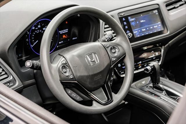 used 2022 Honda HR-V car, priced at $22,490