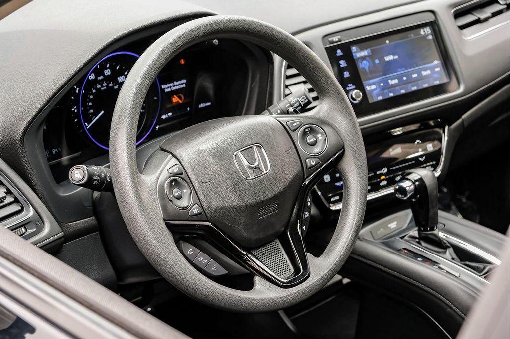 used 2022 Honda HR-V car, priced at $22,290