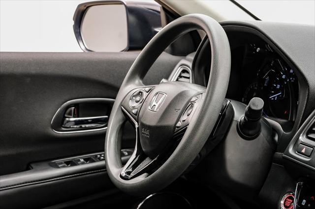 used 2022 Honda HR-V car, priced at $22,490