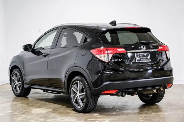 used 2022 Honda HR-V car, priced at $22,490