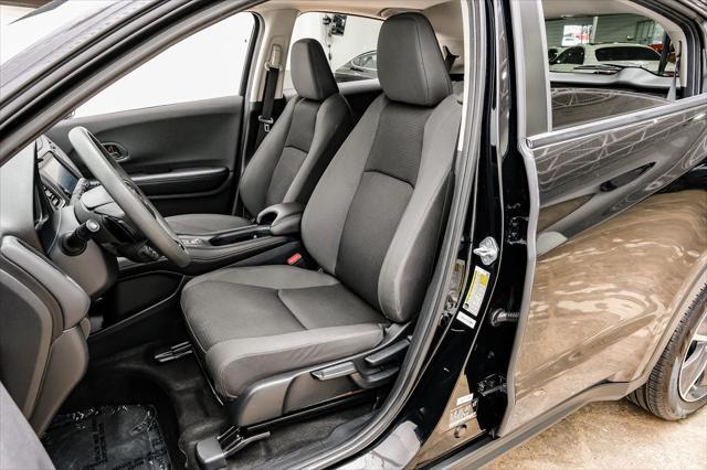used 2022 Honda HR-V car, priced at $22,490