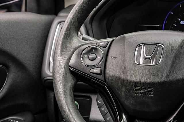 used 2022 Honda HR-V car, priced at $22,490