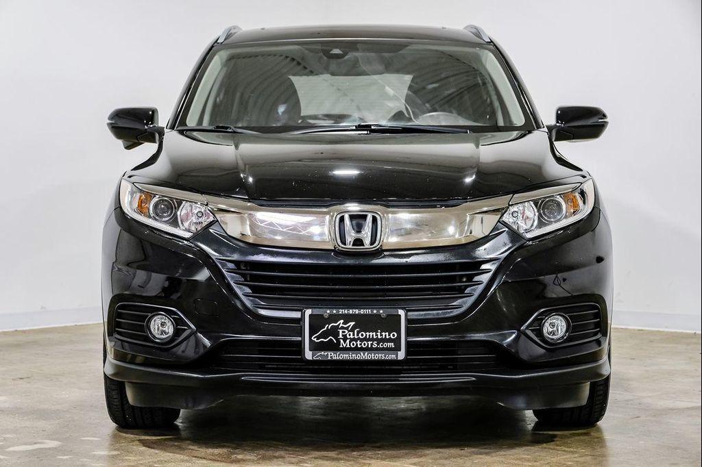 used 2022 Honda HR-V car, priced at $22,290