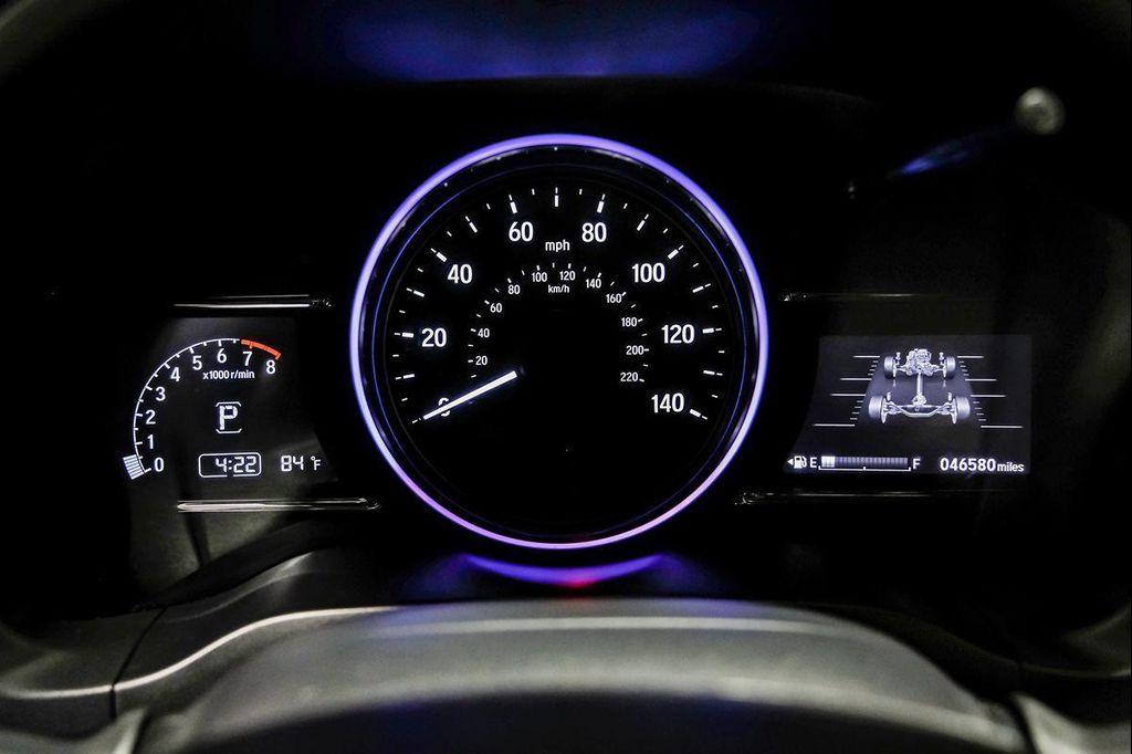 used 2022 Honda HR-V car, priced at $22,290
