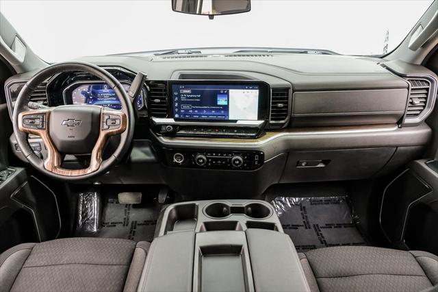 used 2022 Chevrolet Silverado 1500 car, priced at $42,990