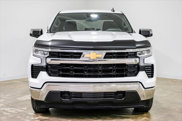 used 2022 Chevrolet Silverado 1500 car, priced at $42,990