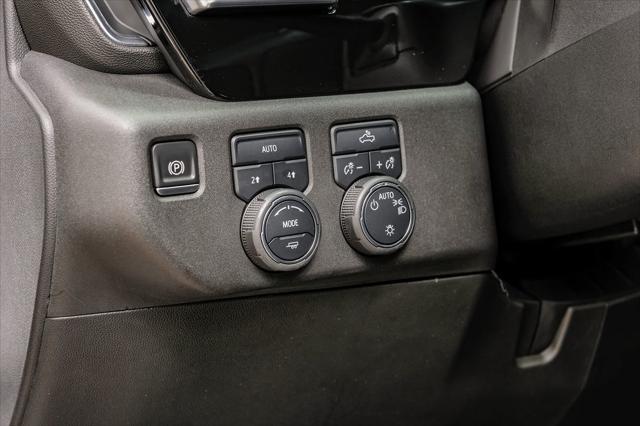 used 2022 Chevrolet Silverado 1500 car, priced at $42,990