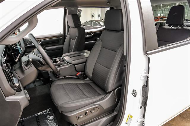 used 2022 Chevrolet Silverado 1500 car, priced at $42,990