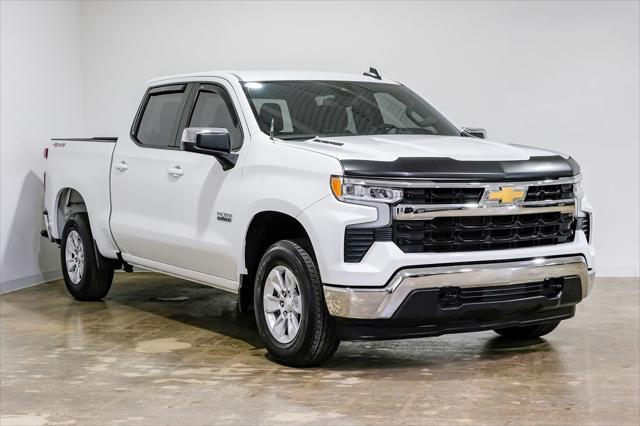 used 2022 Chevrolet Silverado 1500 car, priced at $42,990