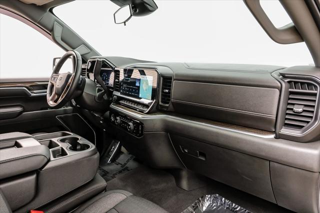 used 2022 Chevrolet Silverado 1500 car, priced at $42,990