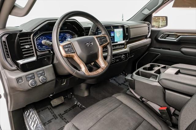 used 2022 Chevrolet Silverado 1500 car, priced at $42,990
