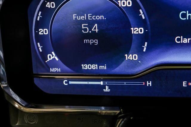 used 2022 Chevrolet Silverado 1500 car, priced at $42,990