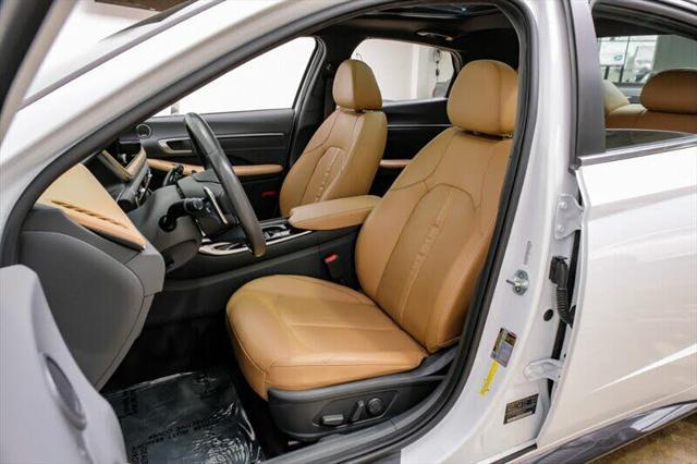 used 2020 Hyundai Sonata car