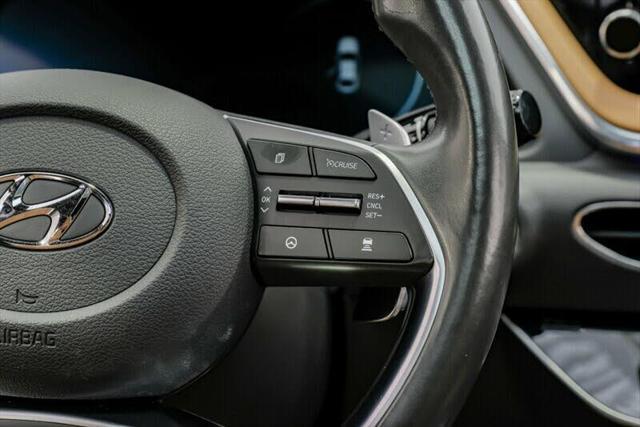 used 2020 Hyundai Sonata car