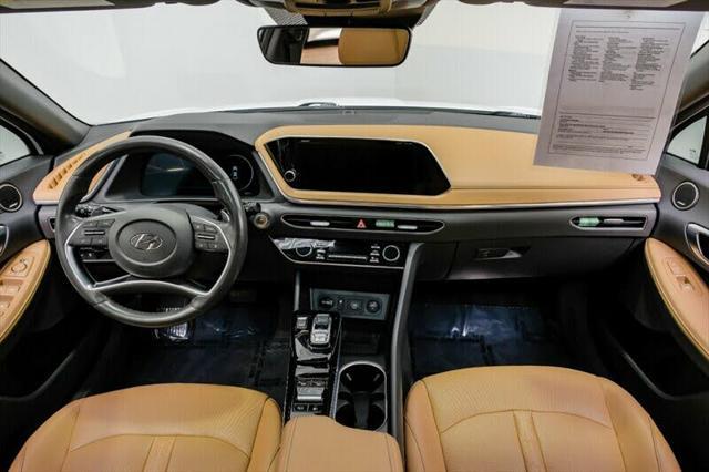 used 2020 Hyundai Sonata car