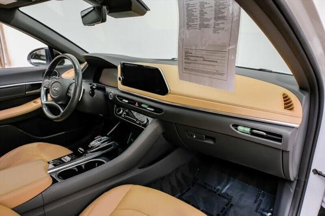 used 2020 Hyundai Sonata car