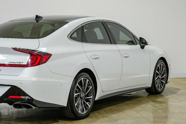 used 2020 Hyundai Sonata car