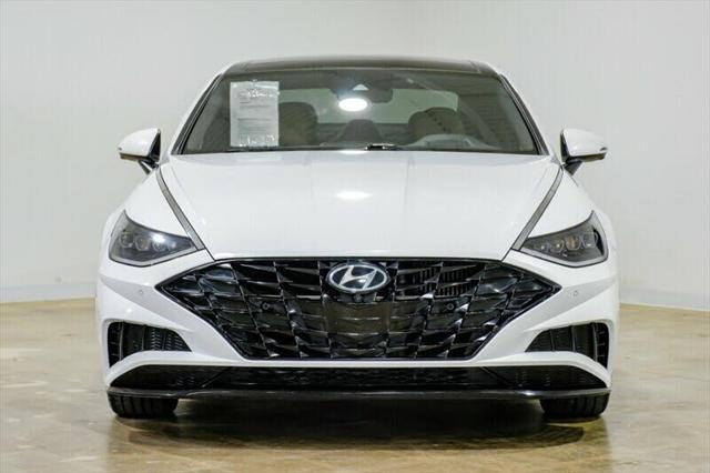 used 2020 Hyundai Sonata car