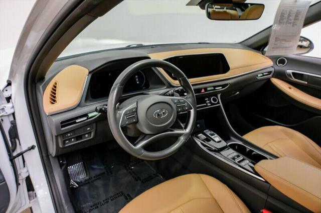 used 2020 Hyundai Sonata car