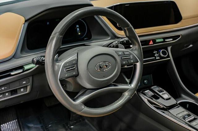 used 2020 Hyundai Sonata car