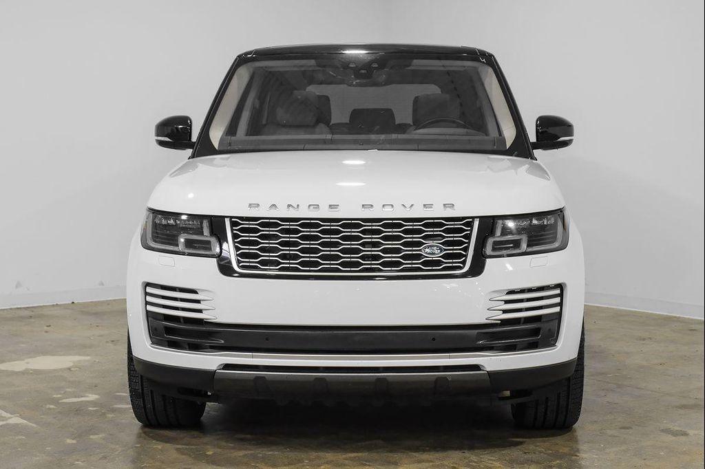 used 2020 Land Rover Range Rover car, priced at $33,990