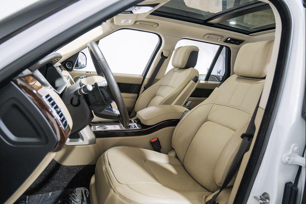used 2020 Land Rover Range Rover car, priced at $33,990