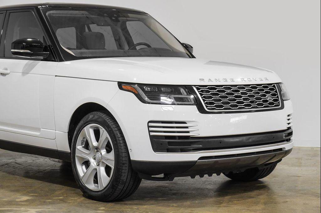 used 2020 Land Rover Range Rover car, priced at $33,990