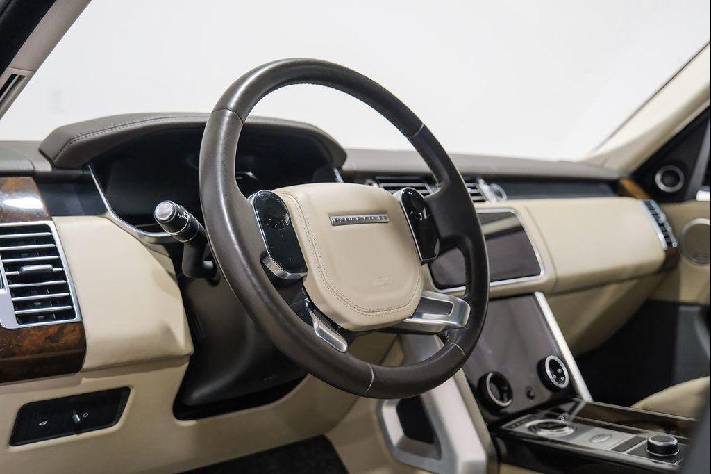 used 2020 Land Rover Range Rover car, priced at $33,990