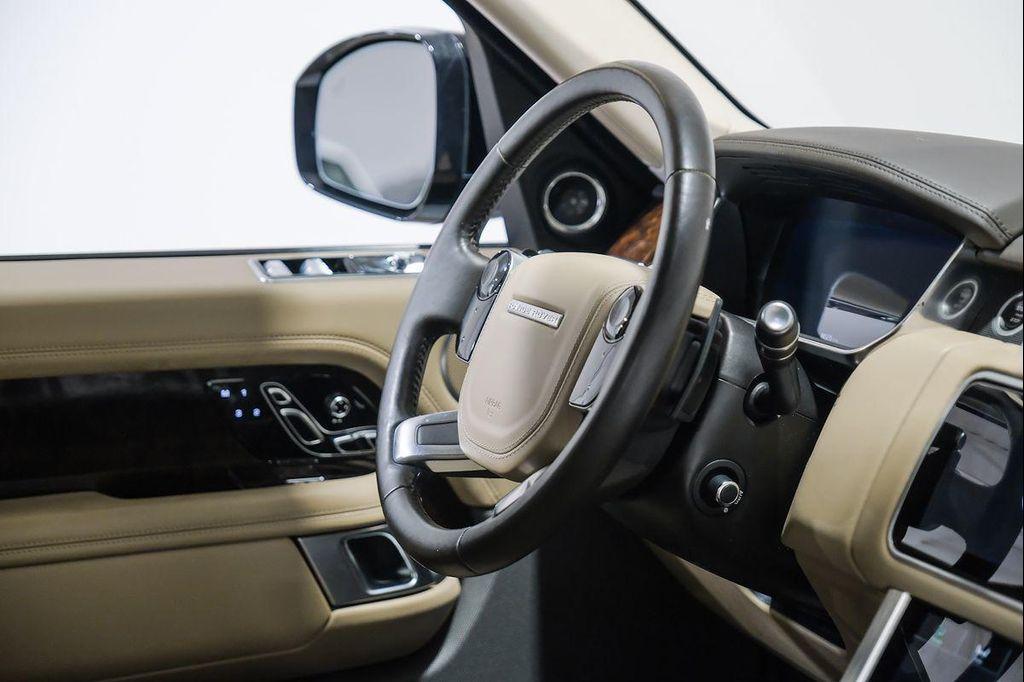 used 2020 Land Rover Range Rover car, priced at $33,990