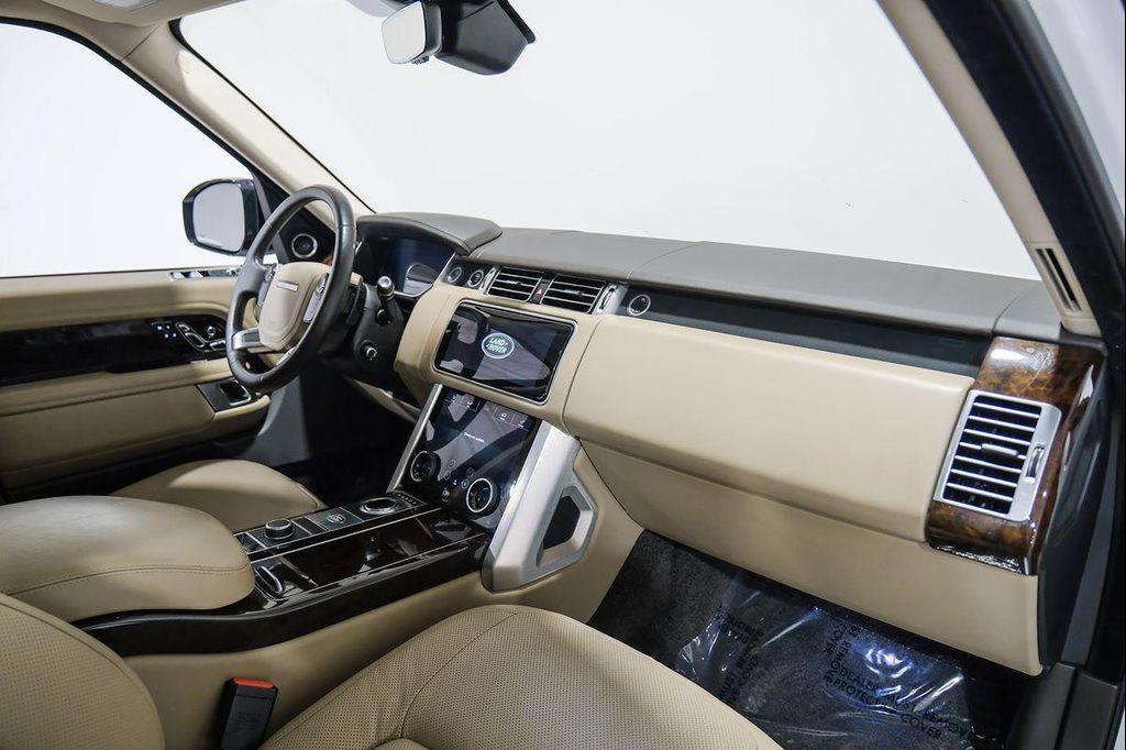 used 2020 Land Rover Range Rover car, priced at $33,990