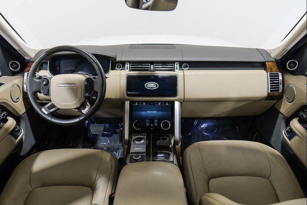 used 2020 Land Rover Range Rover car, priced at $33,990