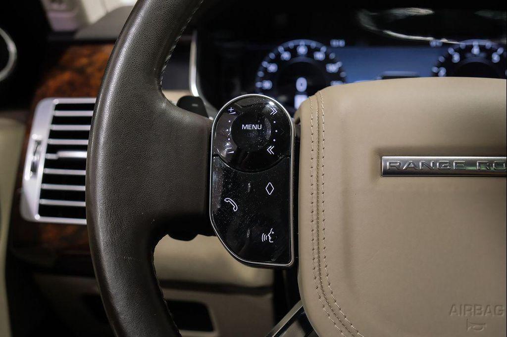 used 2020 Land Rover Range Rover car, priced at $33,990