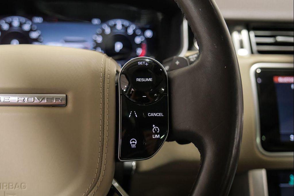 used 2020 Land Rover Range Rover car, priced at $33,990