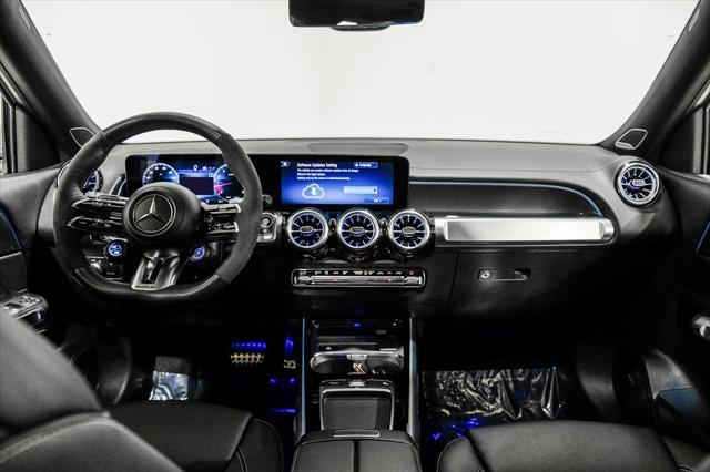 used 2024 Mercedes-Benz AMG GLB 35 car, priced at $54,990