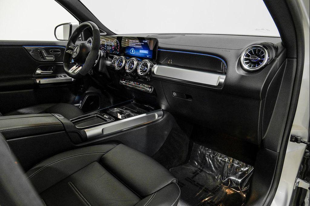 used 2024 Mercedes-Benz AMG GLB 35 car, priced at $49,990