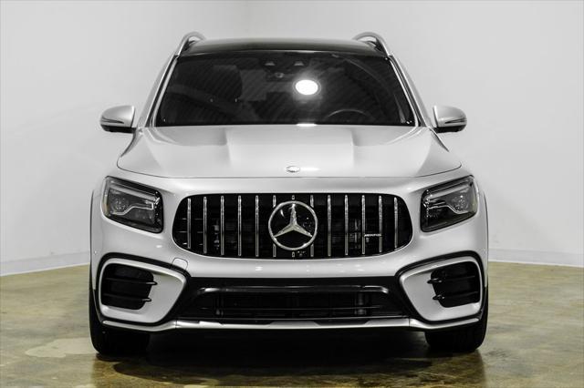 used 2024 Mercedes-Benz AMG GLB 35 car, priced at $54,990