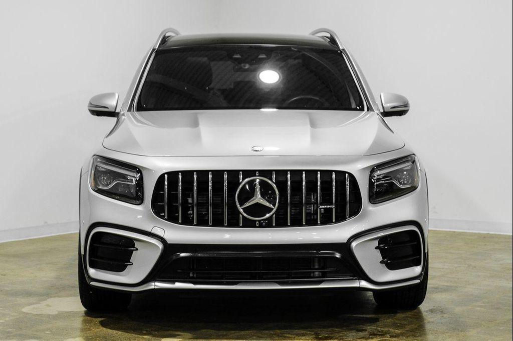 used 2024 Mercedes-Benz AMG GLB 35 car, priced at $49,990