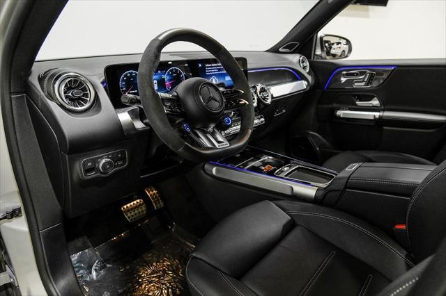 used 2024 Mercedes-Benz AMG GLB 35 car, priced at $54,990